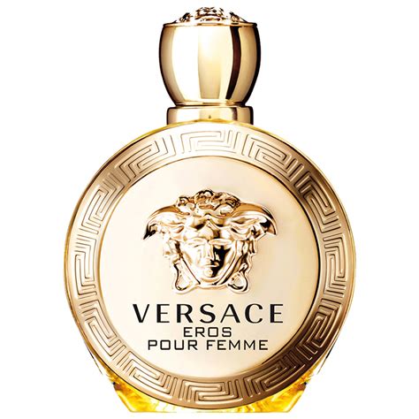 eros pour femme eau de parfum versace|versace perfume women 50ml.